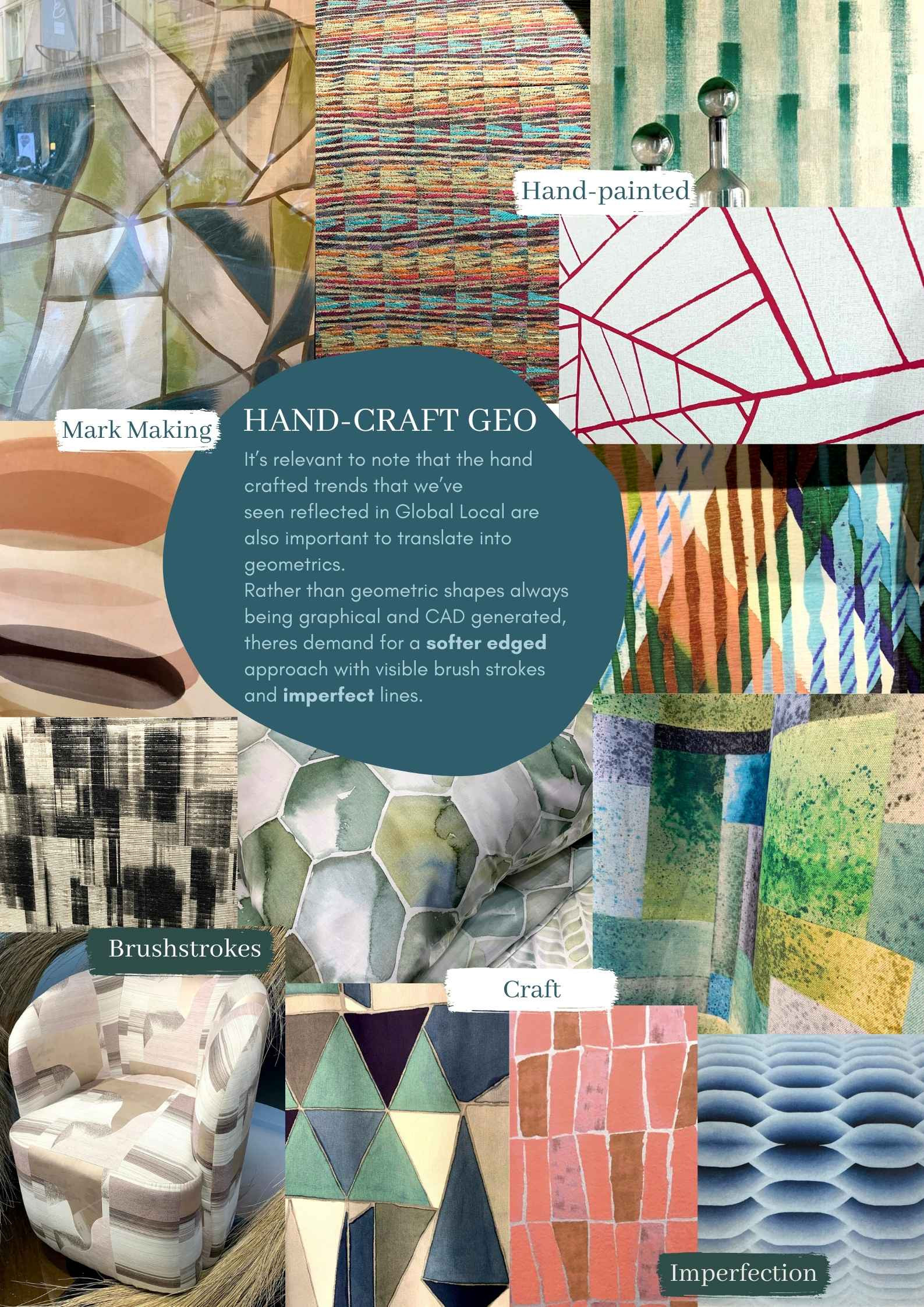 HAND-CRAFT GEOMETRIC